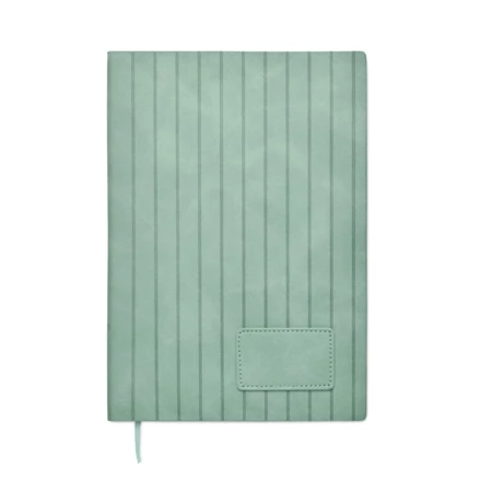 Notatnik A5 z dymionego PU - TINTRAY (NMO-MO2663-77)