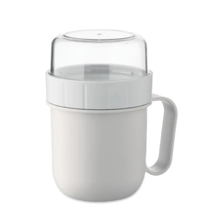 Kubek podróżny PP 450 ml - CUP ON GO (NMO-MO2679-06)