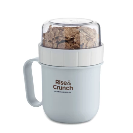 Kubek podróżny PP 450 ml - CUP ON GO (NMO-MO2679-66)