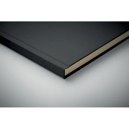 Notes A5 PLA z trzciny cukr. - SUGAR (NMO-MO2695-03)