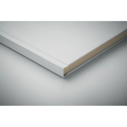 Notes A5 PLA z trzciny cukr. - SUGAR (NMO-MO2695-06)