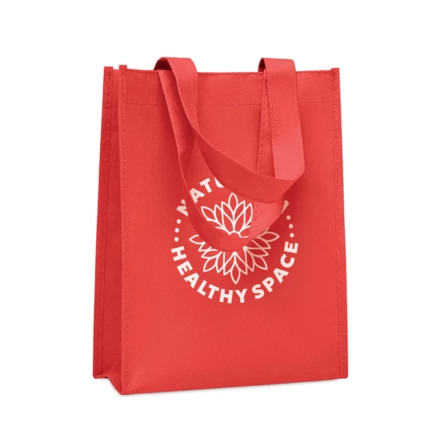 Mała torba prezentowa z RPET - LITAS (NMO-MO2698-05)