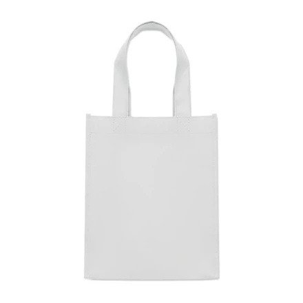 Mała torba prezentowa z RPET - LITAS (NMO-MO2698-06)