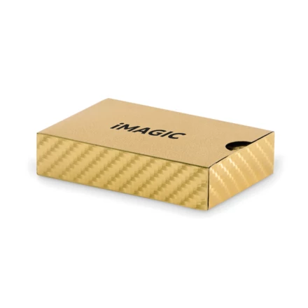 Wodoodporne karty do gry - AS (NMO-MO2699-98)