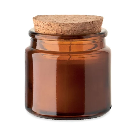 Świeca z wosku roślinnego 70gr - VALO (NMO-MO2707-01)