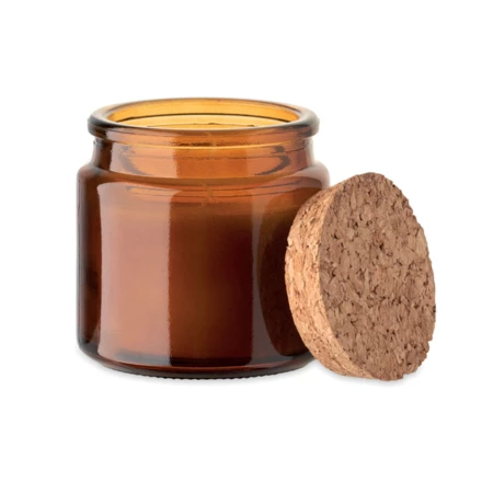 Świeca z wosku roślinnego 70gr - VALO (NMO-MO2707-01)