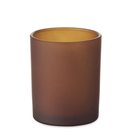 Świeca z wosku roślinnego 80gr - KIVAS WOOD (NMO-MO2708-01)