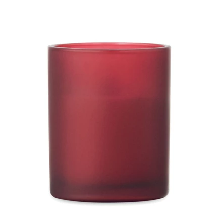 Świeca z wosku roślinnego 80gr - KIVAS WOOD (NMO-MO2708-02)