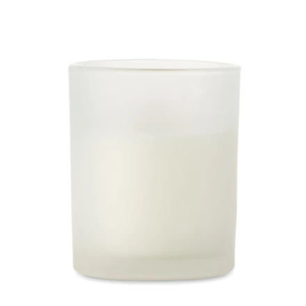 Świeca z wosku roślinnego 80gr - KIVAS WOOD (NMO-MO2708-06)