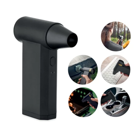 Przenośny wentylator turbo - VENTA (NMO-MO2727-03)