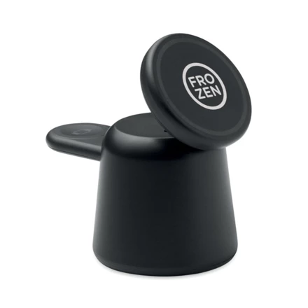 Ładowarka bezprzew 3 w 1, 15 W - SIMPA (NMO-MO2732-03)