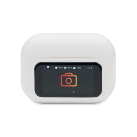 Słuchawki ABS TWS - SILENCIO (NMO-MO2737-06)