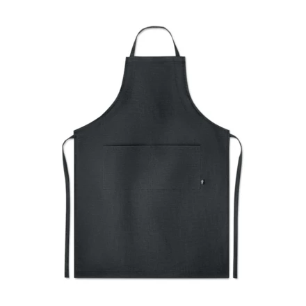 Fartuch regulowany z konopi - NAIMA APRON (NMO-MO6164-03)