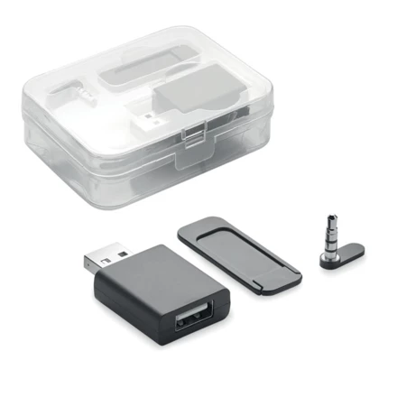 Blocker kamery/danych/dźwięku - BLOCKER SET (NMO-MO6171-03)