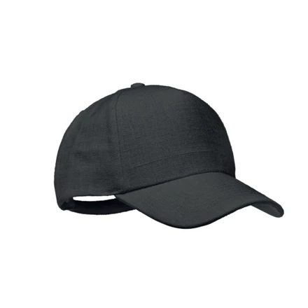 Czapka z daszkiem z konopi - NAIMA CAP (NMO-MO6176-03)