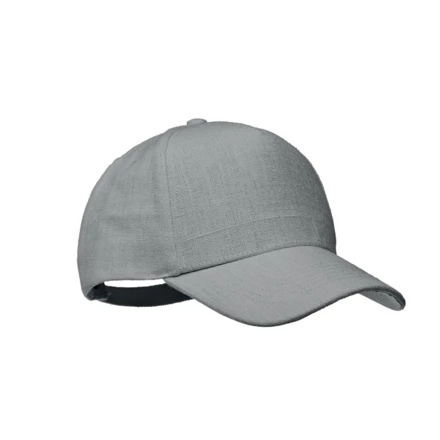 Czapka z daszkiem z konopi - NAIMA CAP (NMO-MO6176-07)