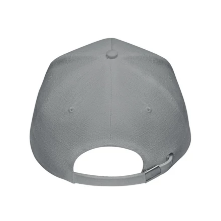 Czapka z daszkiem z konopi - NAIMA CAP (NMO-MO6176-07)