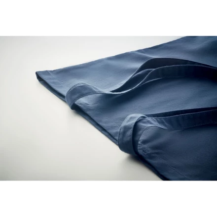 Torba na zakupy z bawełny org. - ZIMDE COLOUR (NMO-MO6189-04)