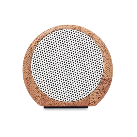Bezprzewodowy głośnik, bambus - SPEAKBOX (NMO-MO6219-40)