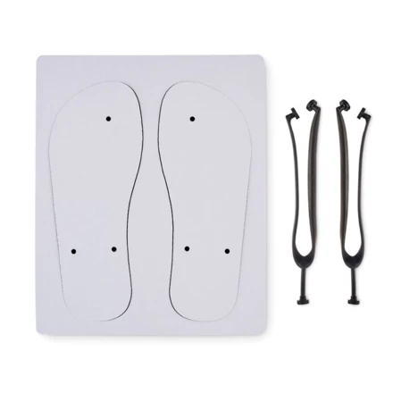 Klapki plaowe do sublimacji - DO MEL (NMO-MO6238-03)