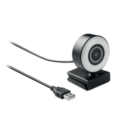 Kamera 1080P HD i lampa - LAGANI (NMO-MO6395-03)