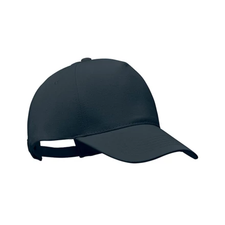 Czapka z daszkiem,bawełna org. - BICCA CAP (NMO-MO6432-85)