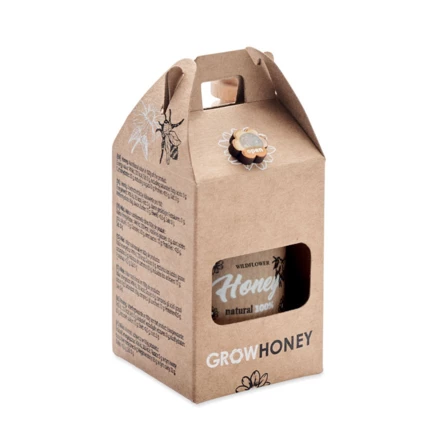 Zestaw miodów 50gr - DAUBER (NMO-MO6440-40)