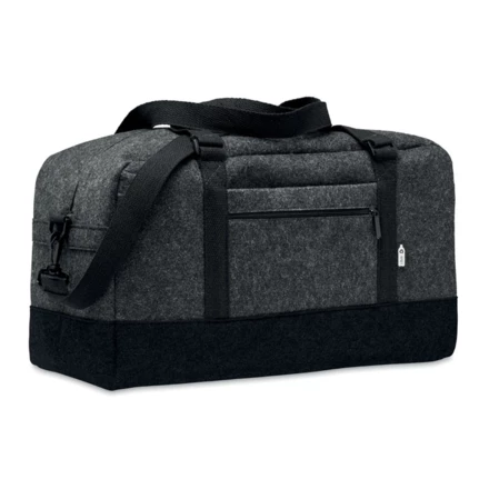 Torba weekendowa z filcu RPET - INDICO BAG (NMO-MO6457-15)