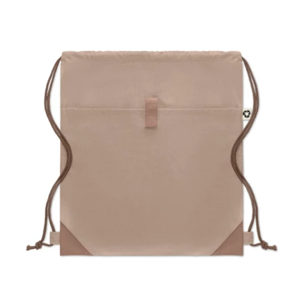 Torba z bawełny z recyklingu - PANDA BAG (NMO-MO6550-65)