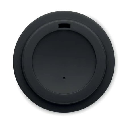 Kubek z podwójną ścianką z PP - NOLA (NMO-MO6582-03)