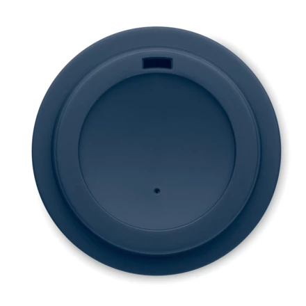 Kubek z podwójną ścianką z PP - NOLA (NMO-MO6582-85)