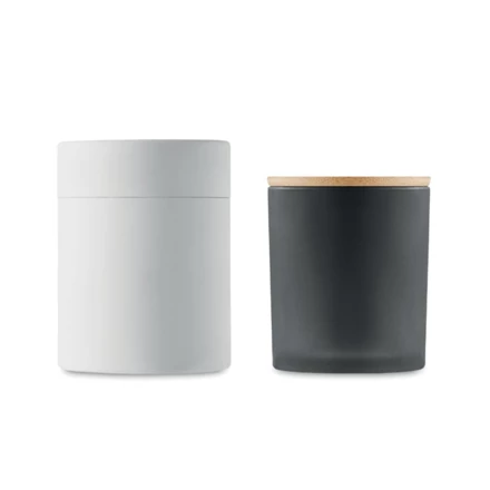 Świeca woskowa roślinna 200 gr - KEOPS MEDIUM (NMO-MO6613-03)