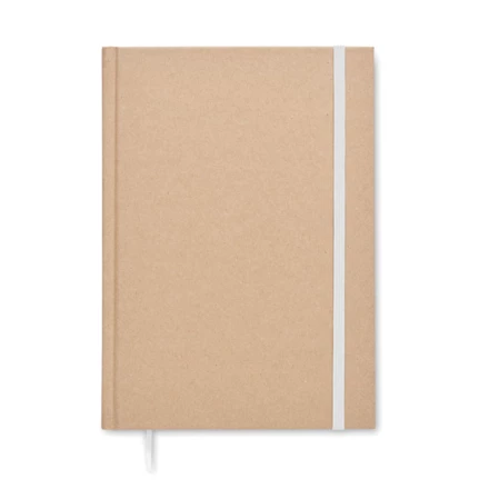 Zeszyt A5 z recyklingu - MUSA (NMO-MO6640-06)
