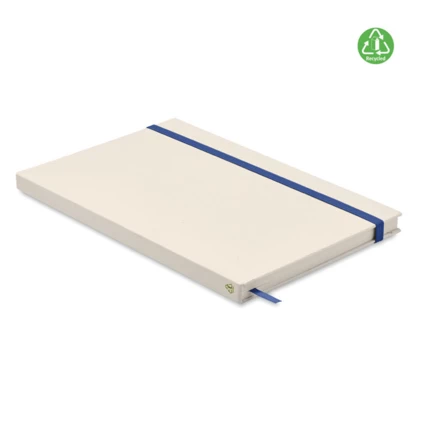 Zeszyt A5 karton z recyklingu - MITO NOTE (NMO-MO6743-04)
