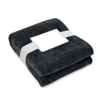 Koc polarowy RPET 280 gr/m² - LOGAN (NMO-MO6804-03)