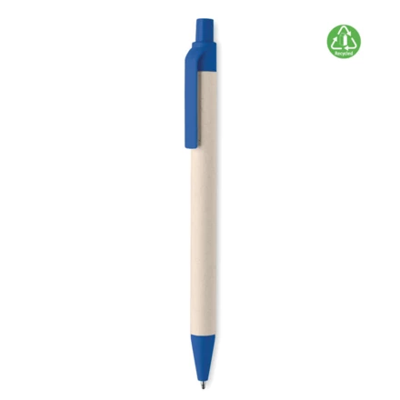 Długopis z kartonu po mleku - MITO PEN (NMO-MO6822-04)