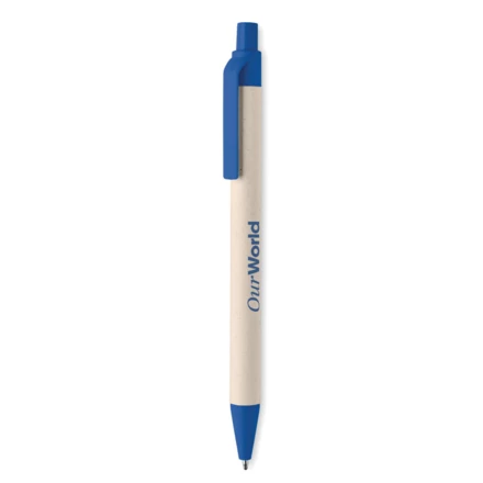 Długopis z kartonu po mleku - MITO PEN (NMO-MO6822-04)