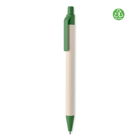 Długopis z kartonu po mleku - MITO PEN (NMO-MO6822-09)