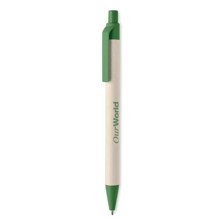Długopis z kartonu po mleku - MITO PEN (NMO-MO6822-09)