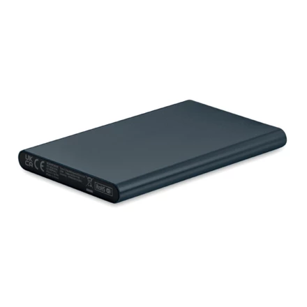 Power Bank 4000 mAh typ C - POWERFLAT C (NMO-MO6825-85)