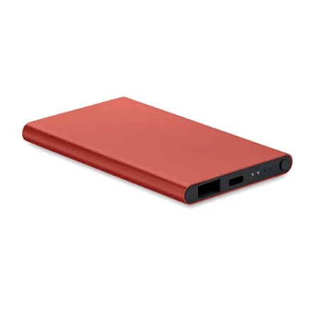 Power Bank 4000 mAh typ C - POWERFLAT C (NMO-MO6825-02)
