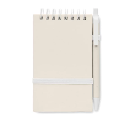 Notesy A6 z kartonu po mleku - MITO SET (NMO-MO6837-06)