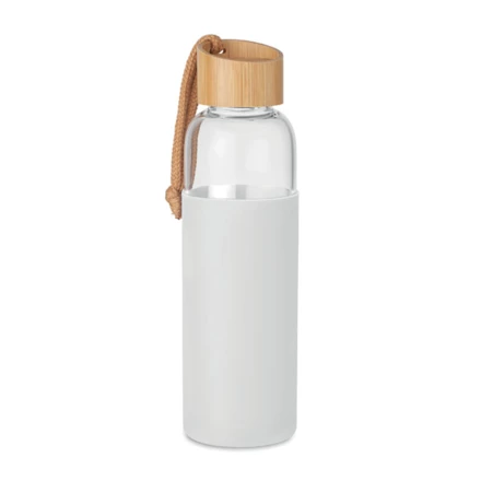 Szklana butelka 500 ml w etui - CHAI (NMO-MO6845-06)