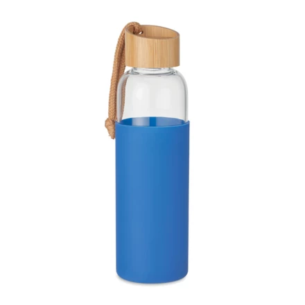 Szklana butelka 500 ml w etui - CHAI (NMO-MO6845-37)