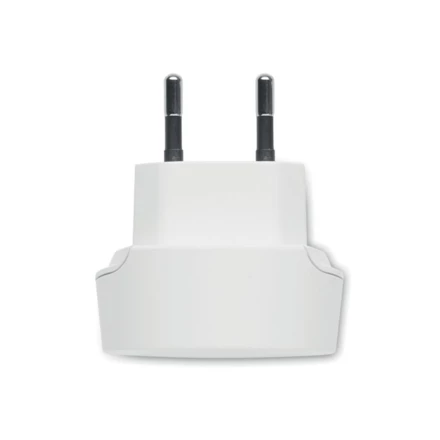 Ładowarka Euro USB (AC) 27W - EURO USB CHARGER A/C (NMO-MO6883-06)