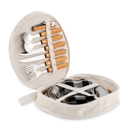 Zestaw piknikowy dla 2 osób - HUDSON (NMO-MO6893-13)