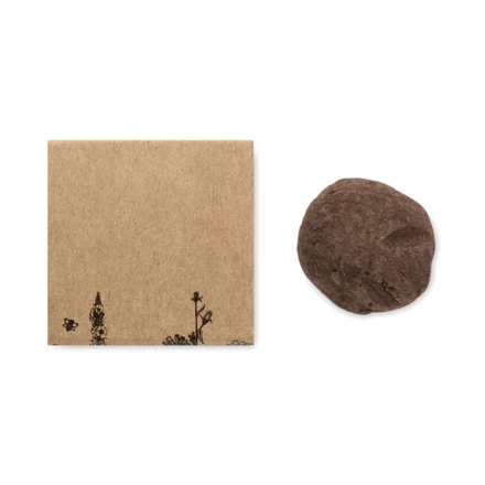 Kulna z nasionami kwiatów - BOMBI II (NMO-MO6909-13)