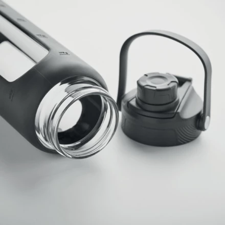 Szklana butelka w etui 750 ml - KEILA (NMO-MO6972-03)