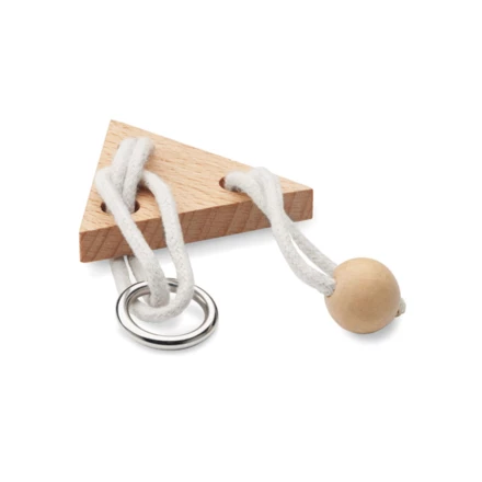 Bambusowa łamigłówka trójkąt - NERVE (NMO-MO6989-40)