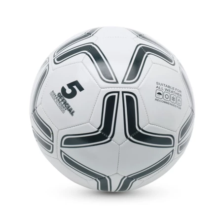 Piłka nożna, PVC 21.5cm - SOCCERINI (NMO-MO7933-33)